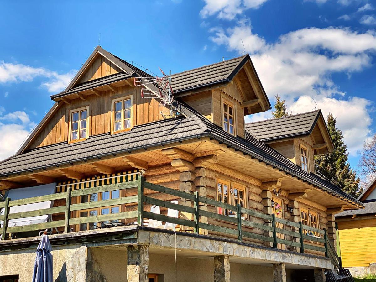 Anielska Holiday home *